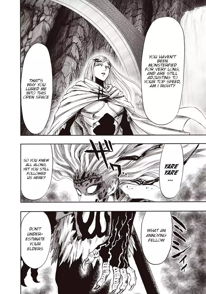 One-Punch Man Chapter 95 50